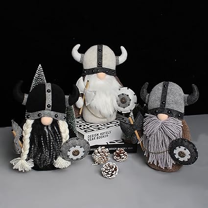 Viking Gnome